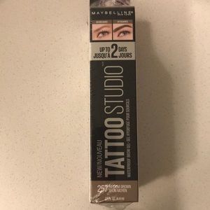 Maybelline tattoo studio